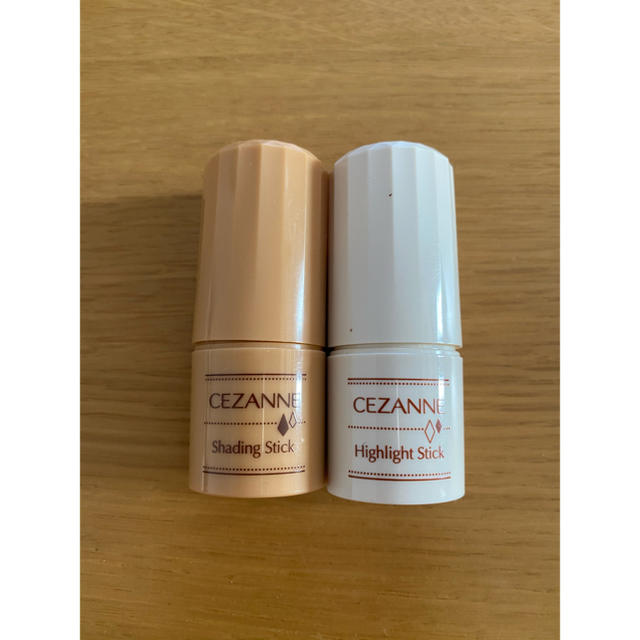 CEZANNE（セザンヌ化粧品）(セザンヌケショウヒン)のセザンヌ　ハイライト&シェーディング コスメ/美容のベースメイク/化粧品(フェイスカラー)の商品写真