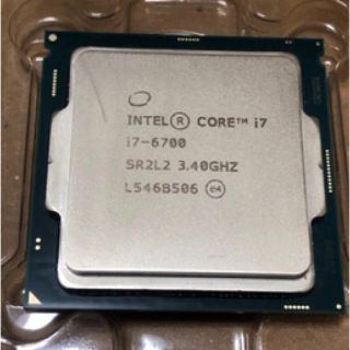 Intel Core i7-6700(PCパーツ)