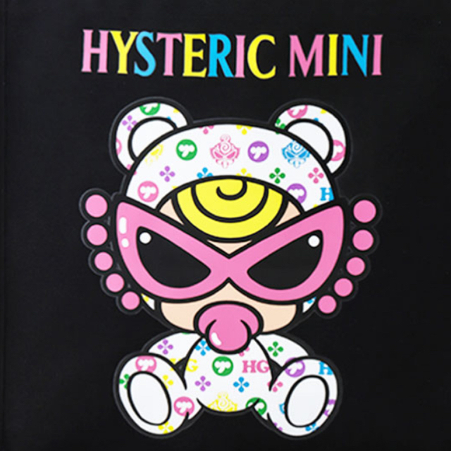 HYSTERIC MINI(ヒステリックミニ)のヒステリックミニ❤ショートパンツ 100㌢ キッズ/ベビー/マタニティのキッズ服女の子用(90cm~)(パンツ/スパッツ)の商品写真