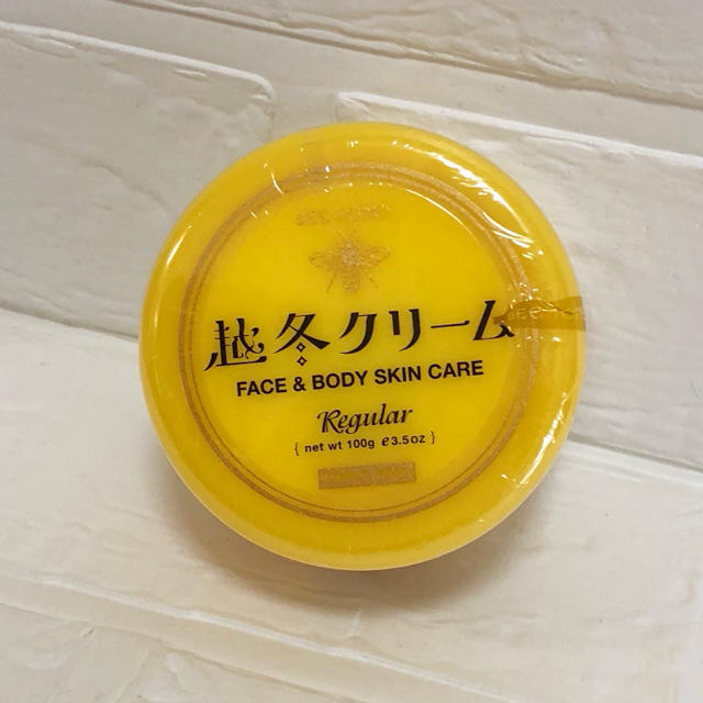 HOUSE OF ROSE(ハウスオブローゼ)の新品 ハウスオブローゼ ビーハニー 越冬クリーム 100g×2個 コスメ/美容のボディケア(ボディクリーム)の商品写真