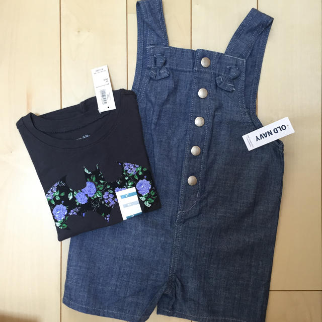 Old Navy(オールドネイビー)のさやか 様 ＊ 専用 3T キッズ/ベビー/マタニティのキッズ服女の子用(90cm~)(Tシャツ/カットソー)の商品写真