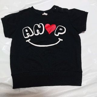 アナップキッズ(ANAP Kids)の【期間限定お値下げ】 ANAP90センチ(Tシャツ/カットソー)