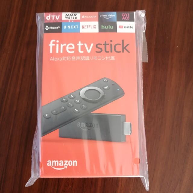 アマゾン　ファイヤーtv　fire tv stick