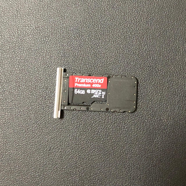 HUAWEI MediaPad T3  microSD64おまけ
