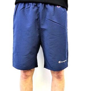 チャンピオン(Champion)のメンズ レディース チャンピオン 速乾 ロゴ ショートパンツ ハーフパンツ(ショートパンツ)