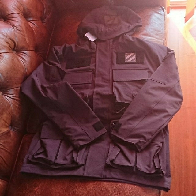 F.C.Real Bristol UTLITY TOUR JACKET L 人気ブランド tiendacovadonga.es