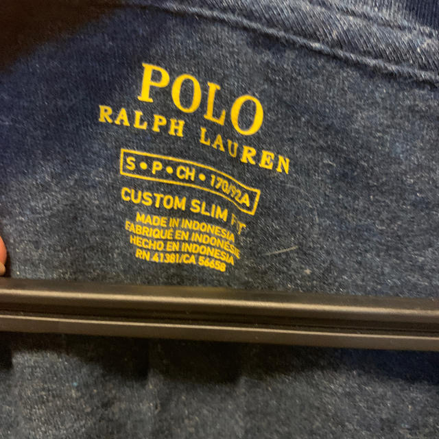 POLO RALPH LAUREN(ポロラルフローレン)のTシャツ メンズのトップス(シャツ)の商品写真