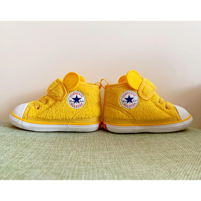 CONVERSE(コンバース)のconverseコンバース ファーストシューズ　ベビーシューズ　12 キッズ/ベビー/マタニティのベビー靴/シューズ(~14cm)(スニーカー)の商品写真