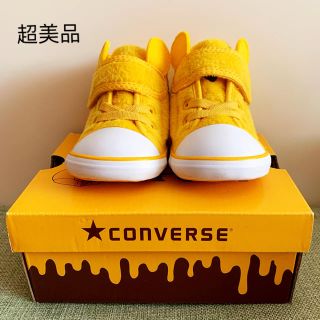 コンバース(CONVERSE)のconverseコンバース ファーストシューズ　ベビーシューズ　12(スニーカー)