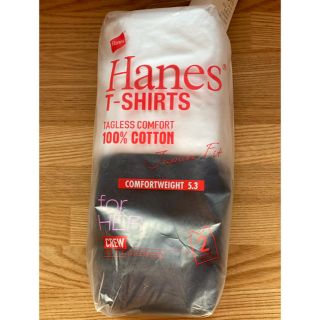 ヘインズ(Hanes)の【2枚組】スリーブレスTシャツ Japan Fit for HER ヘインズ(カットソー(半袖/袖なし))