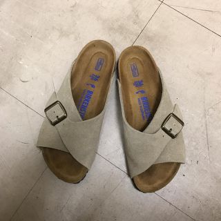 ビルケンシュトック(BIRKENSTOCK)のビルケンシュトック　アローザサンダル(サンダル)