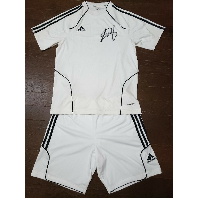 Adidas 中田英寿 本人着用サイン入り 練習着上下セット の通販 By なすトマト アディダスならラクマ Adidas 中田英寿 本人着用サイン入り 練習着上下セット の通販 By なすトマト アディダスならラクマ