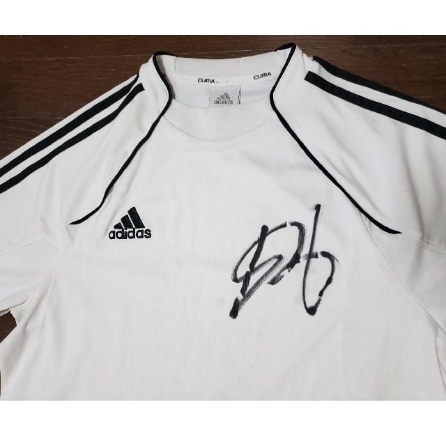 Adidas 中田英寿 本人着用サイン入り 練習着上下セット の通販 By なすトマト アディダスならラクマ Adidas 中田英寿 本人着用サイン入り 練習着上下セット の通販 By なすトマト アディダスならラクマ