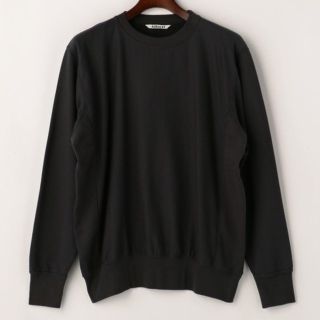 AURALEE SUPER HIGH GAUGE SWEAT BIG オーラリー(スウェット)