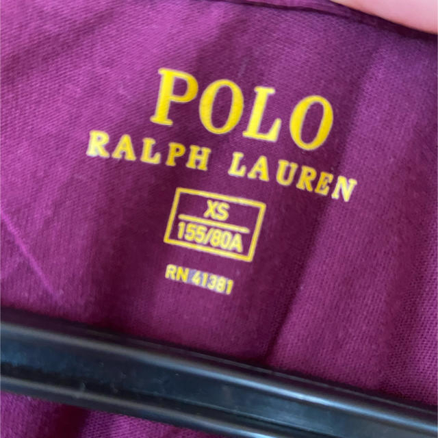 POLO RALPH LAUREN(ポロラルフローレン)のラルフローレン Tシャツ レディースのトップス(Tシャツ(半袖/袖なし))の商品写真