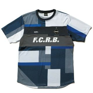 F.C.R.B. - F.C.Real Bristol GAME SHIRT NAVY L ネイビーの通販 by ...