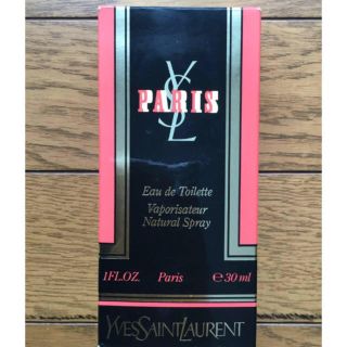 イヴサンローランボーテ(Yves Saint Laurent Beaute)のYSL  パリ　オードトワレ(香水(女性用))