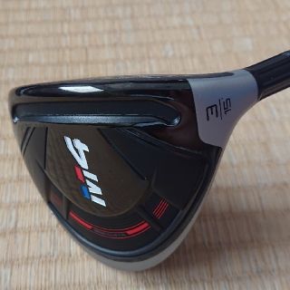 テーラーメイド(TaylorMade)のm4スプーン3w(クラブ)