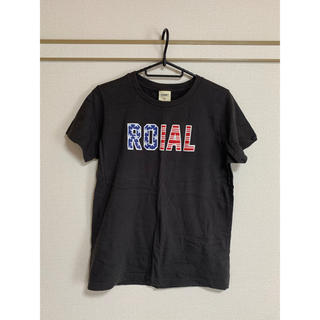 ロイヤル Tシャツ レディース 半袖 の通販 300点以上 Roialのレディースを買うならラクマ