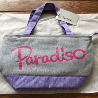 パラディーゾ(Paradiso)のパラディーゾ　トートバッグ　テニスバッグ　スポーツバッグ(バッグ)