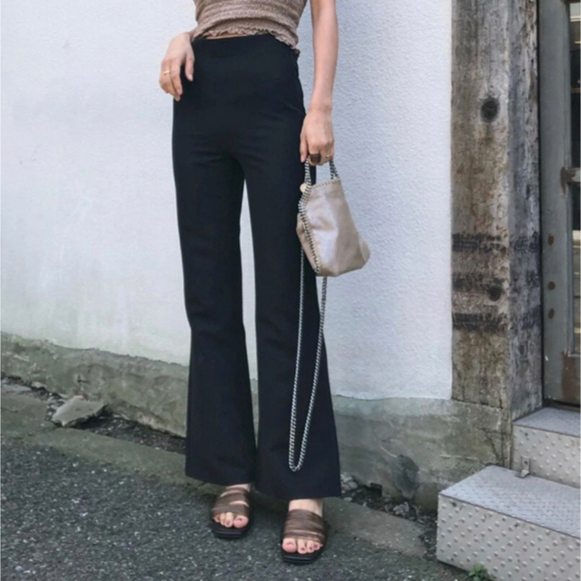 High Stretch Flare Pants