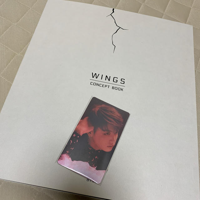 WINGS CONCEPT BOOK