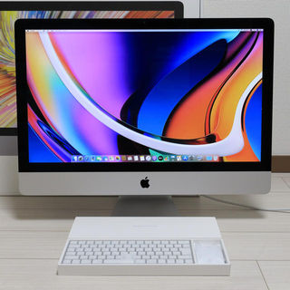 アップル(Apple)のApple iMac 5K 2020モデル i7 64GB SSD512GB (デスクトップ型PC)
