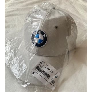 ビーエムダブリュー(BMW)の【新品】BMW キャップ(キャップ)