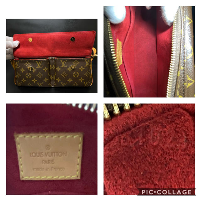 LOUIS VUITTON(ルイヴィトン)のLOUIS VUITTON ヴィバ・シテMM　M51164 レディースのバッグ(ハンドバッグ)の商品写真