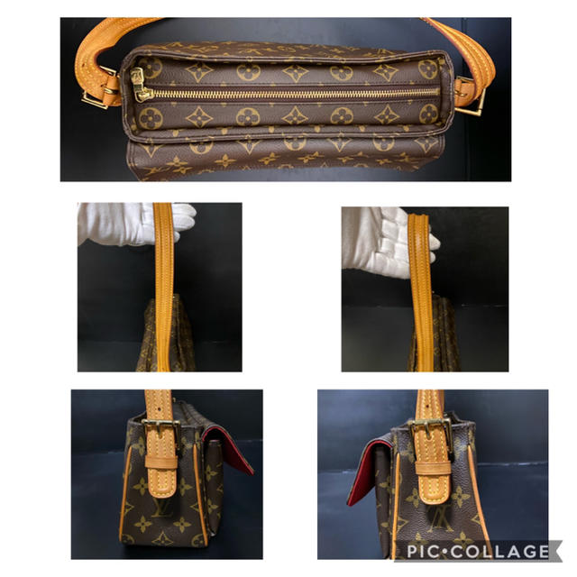 LOUIS VUITTON(ルイヴィトン)のLOUIS VUITTON ヴィバ・シテMM　M51164 レディースのバッグ(ハンドバッグ)の商品写真