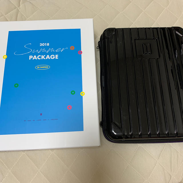 BTS 2018 summer package