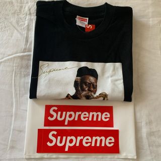 Supreme - 20AW Supreme Pharoah Sanders Tee Lサイズの通販 by えん