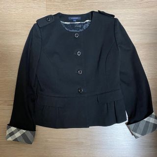 バーバリー(BURBERRY)のバーバリー　ジャケット　女の子　140サイズ(ジャケット/上着)