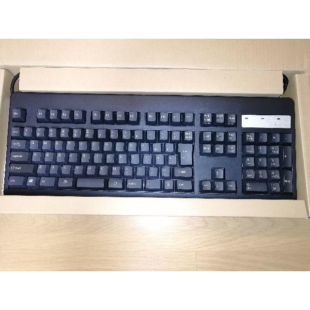 東プレ REALFORCE 108UBK SJ08B0 静電容量無接点/変荷重