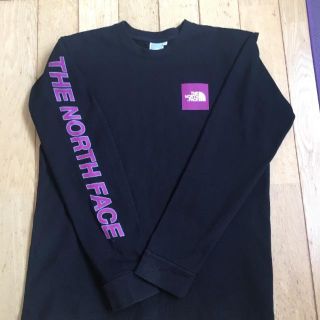 ザノースフェイス(THE NORTH FACE)の☆美品☆ノースフェイス長袖Tシャツ(Tシャツ(長袖/七分))