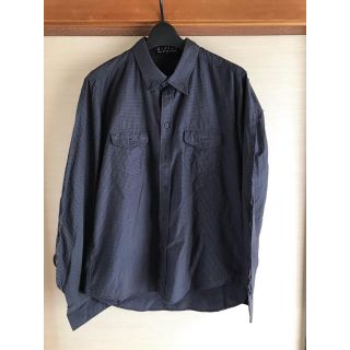 ダイエットブッチャースリムスキン(DIET BUTCHER SLIM SKIN)のTHE NINE HEADS ナインヘッズ チェックシャツ 長袖(シャツ)