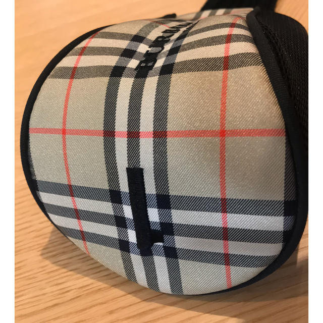 月曜日まで限定値下げ❗️❗️【新品、未使用】【バーバリーゴルフ】ヘッドカバー