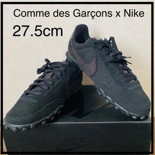 ブラックコムデギャルソン(BLACK COMME des GARCONS)のComme des Garçons x Nike Waffle Racer(スニーカー)