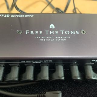 みー様専用！freethetone パワーサプライ(エフェクター)