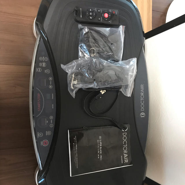 ドクターエア 3Dスーパーブレードプロ SB-06 ブラック ドクターエア 3Dスーパーブレードプロ SB-06 ブラック