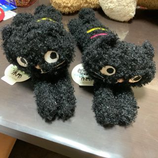 lalacub cats friends ぬいぐるみ 2匹(ぬいぐるみ)