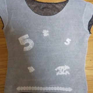 シャネル(CHANEL)のCHANEL、C.C、5Tシャツ(Tシャツ(半袖/袖なし))