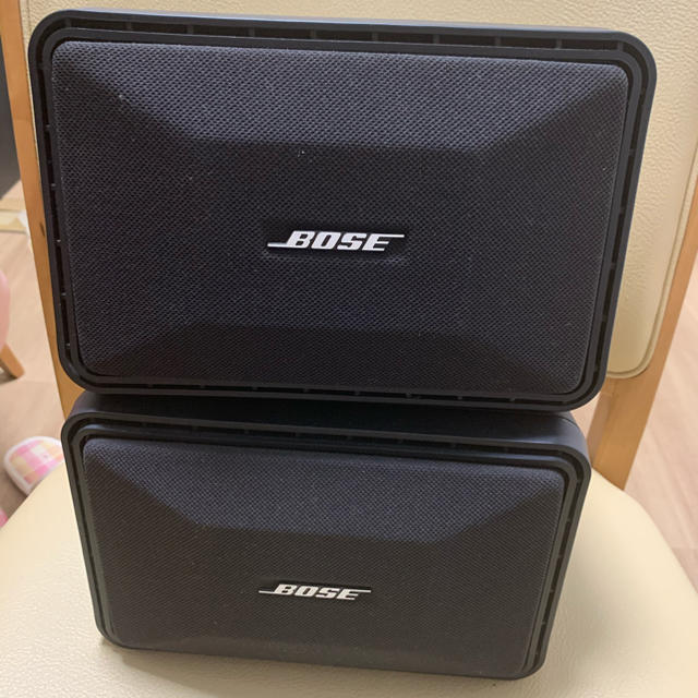 オーディオ機器bose 101MM