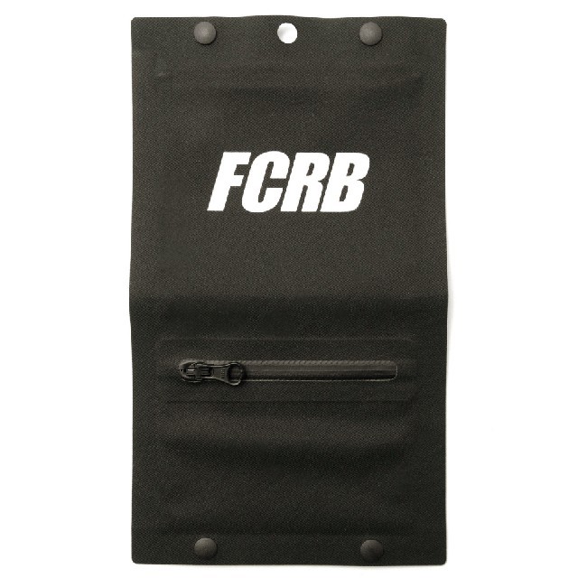 F.C.Real Bristol PASS CASE BLACK 黒