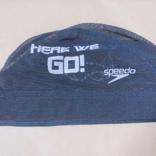 スピード(SPEEDO)の水泳キャップ(水着)