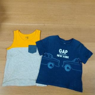 ベビーギャップ(babyGAP)のbaby Gap  Tシャツ&タンクトップ(Tシャツ/カットソー)