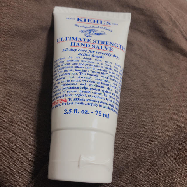 Kiehl's(キールズ)の《最終お値下げ》キールズ ハンド サルブ コスメ/美容のボディケア(ハンドクリーム)の商品写真