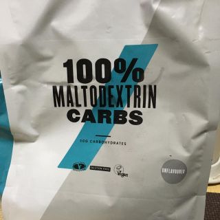 マイプロテイン(MYPROTEIN)のマルトデキストリン1Kg(その他)