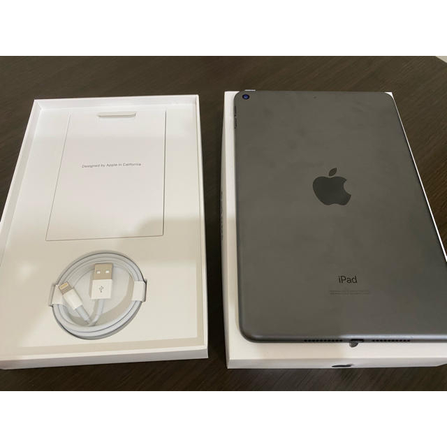 タブレットApple iPad mini 5 64GB&Apple Pencil 第一世代