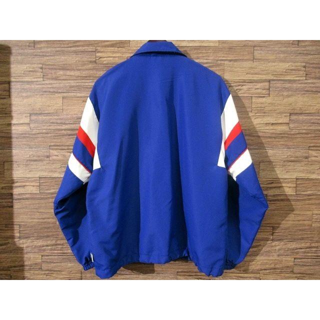FILA - loisa様専用 美品 フィラ ナイロン ジャケット ブルゾン 青 Mの